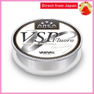 VARIVAS Super Trout Area VSP Fluorocarbon Line 100m Natural - 1.5lb/2lb/2.5lb Options