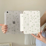 Suitable for Apple iPad 11/10/9th Generation Pro 2024 Tablet Protective Case Air 4/5 Star A16 Bend-P