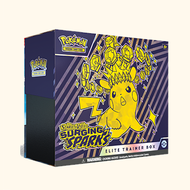 Pokemon TCG - Elite Trainer Box