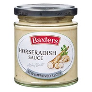 Baxters Horseradish Sauce 170g