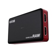 Ezcap321C USB 3.0 4K 30fps HDMI Video Capture Card Live Streaming Device Game Recording Box for PS4 
