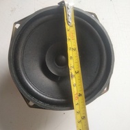 speaker audax 4.5 inch bekas