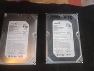 HDD Harddisk SATA internal PC komputer seagete 9qfb71ma 320gb 320 GB Hardisk PC cpu 320gb sata Seagete bad sektor rusak untuk bahan recovery data para teknisi kanibalan uji coba