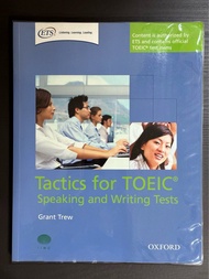 Tactics for TOEIC Speaking and Writing Tests   #23旋轉生日慶