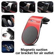 Strong Magnetic Car Phone Holder For BMW Performance M M3 M5 iX5 iX6 E60 E61 E62 E70 E71