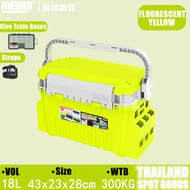 กล่องตกปลามัลติฟังก์ชั่นสองชั้น,กล่องอุปกรณ์ตกปลา,กล่องเก็บอุปกรณ์ตกปลา,กล่องตกปลาที่นั่ง,กล่องเกียร