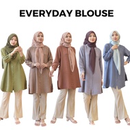 AULA EVERYDAY BLOUSE LADIES CASUAL