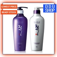 <Daeng Gi Meo Ri> JIN GI Vitalizing Shampoo & Treatment 500ml