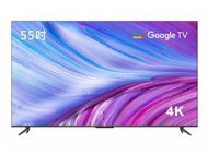 TCL55吋 P737 4K Google TV monitor 智能連網液晶顯示器TCL 55P737