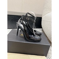 2025.2.18-10.5cm Heel Niche Brand Alaia Alaia High Heels