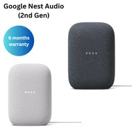 Google Nest Audio  - Smart Speaker with Google Assistant