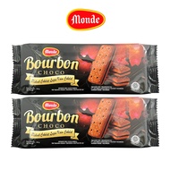Monde Bourbon Chocolate 140gr x2