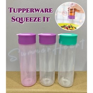 Tupperware Squeeze It 360ml (1PC/2PCS)