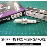 [Shipping from JB] NGK Ruthenium HX Spark Plugs LFR5AHX LKAR6AHX LKAR7AHX-S FR7BHX-S FR6AHX-S FR6BHX