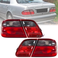 DEPO Mercedes Benz W210 E-Class Facelift 2000-2002 Rear Tail Lamp Tail Light Boot Lid Light Lamp