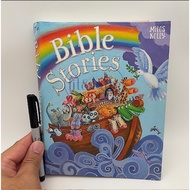 Preloved - Miles Kelly Bible Stories | Religious Books for Kids Children