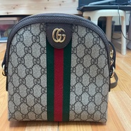 Gucci貝殼包