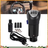 USB Truck Game Simulator Shifter Gear Shift Knob USB Simulator Shifter G29 USB Simulator Shifter Rac