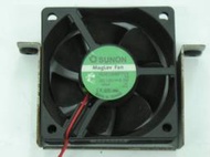 聲寶 SAMPO 電源散熱風扇 SUNON Maglev Fan KDE1206PTV3