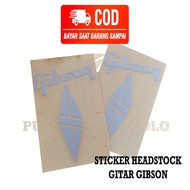 Gibson Guitar Headstock