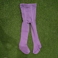 Yons Baby Legging Purple Colour
