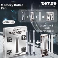 ZEEGO(直购) | Cyberpunk AI Study Pen Set 0.5mm