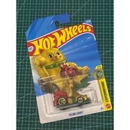 Hotwheels Feline Lucky