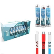 Vivan Data Cable Tube Type C Ctc100