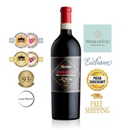 Riondo Amarone Della Valpolicella DOCG Italy Red Wine 2019