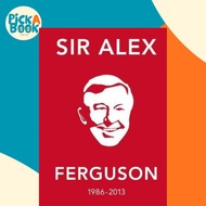 [100% Original Books] - The Alex Ferguson Quote Book : The Greatest Manager i by Ebury Press (UK edi