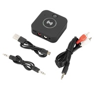 Bluetooth Music Transmitter Receiver Bluetooth Receiver Car Bluetooth AUX Bluetooth Speaker Receiver