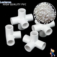 LEETERUN Pipe Connector Pipe Fittings Stereoscopic 3 WAY 4 WAY 5 WAY 6WAY Connector