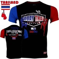 Vszap Men MUAY THAI mma Jersey Boxing MMA Sleeve Fight Wear Tiger Muay Thai T Shirt Wolf
