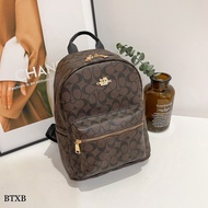 NEW Women Bags Backpack Classic COACH0732 Style PU Material Laptop Bag