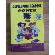 DEVELOPING READING POWER 1