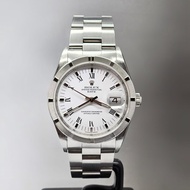 Rolex Oyster Perpetual Date White  