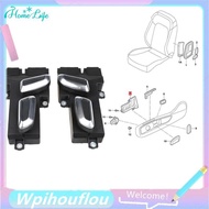 [HoME&life] 1Pair Seat Adjuster Switch 7P6959747A 7P6959748A for  Seat    11-17 Seat Adjust Button C