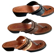 💥Ready stock🔥Capal Lelaki tumit getah Capal Datuk Capal Minang Sandal Pagaruyung Capal Kulit Capal R