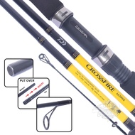 Daiwa Crossfire Fishing Rod In 2020 Choose The Size Of The Fishing Rod | Spinning