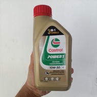 Castrol Power 1 4T SAE 10W-30 Size 0.8 Liters