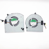 New  cpu cooling fan cooler for Dell Alienware 15 R3 / 15 R4 / P69F EG75070S1-C260-S9A EG75070S1-C27