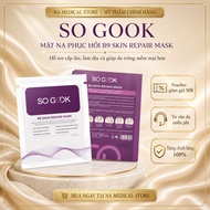 (Company Product) So Gook B9 Mask Moisturizes, Soothes, and Restores Skin Suitable for Sensitive Ski