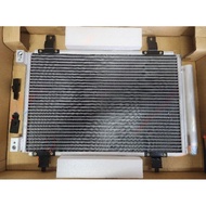 DENSO COOL GEAR SUZUKI SWIFT YEAR 2005 CONDENSER CARRY WITH RECEIVER DRIER - 447770-5270