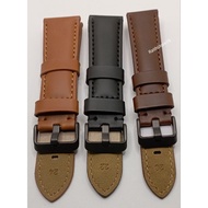 DW STRAP DW/UNIVERSAL BUCKLE BLACK WATCH STRAP