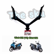 Click125 (18-20) Click150 Headlight Cover Matte Black Genuine Motorcycle 64303-K59-A70ZC