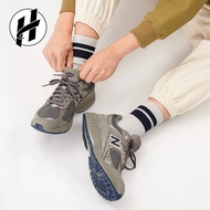 New Balance 3273 New Balance 2002R Retro Running Shoes Yuanzu Grey Suede ML2002RC RA