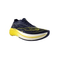 910 Haze Veloce Running Shoes Black White/ Yellow