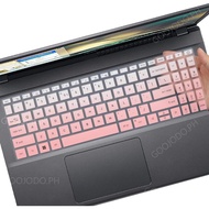 Laptop Keyboard Cover Skin For 2023 2022 15.6" Acer Aspire 3 A315-24P A315-24PT A315-59 Aspire 5 A51
