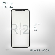 LCD Glass Already OCA iphone X / XS LCD Glass