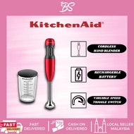 【KitchenAid Classic 2-Speed Hand Blender 】5KHB1231 Blend Puree Crush BS BAKERY SHOP